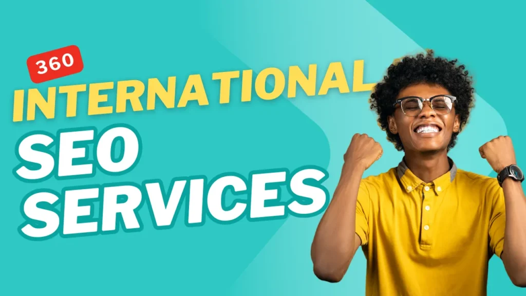 360 International SEO Services