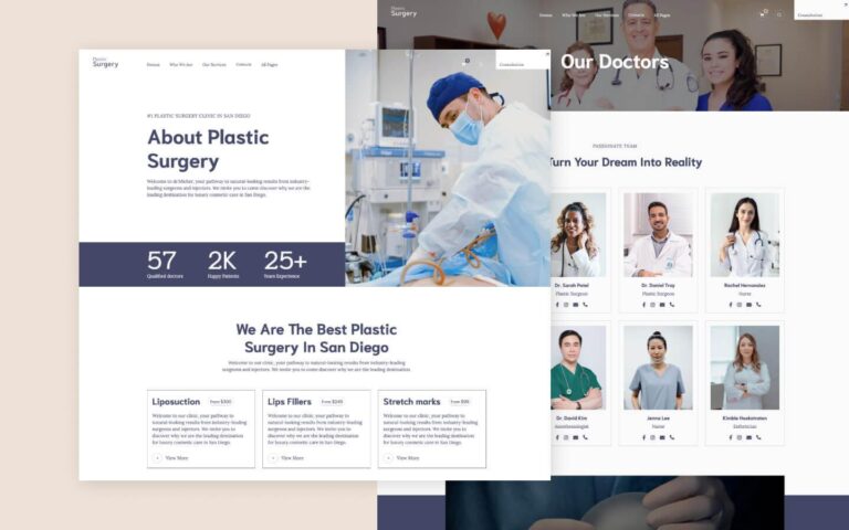 SEO Services For Plastic Surgeons