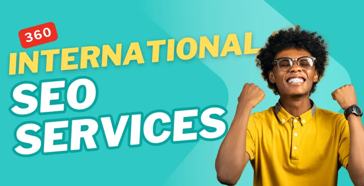 360 International SEO Services