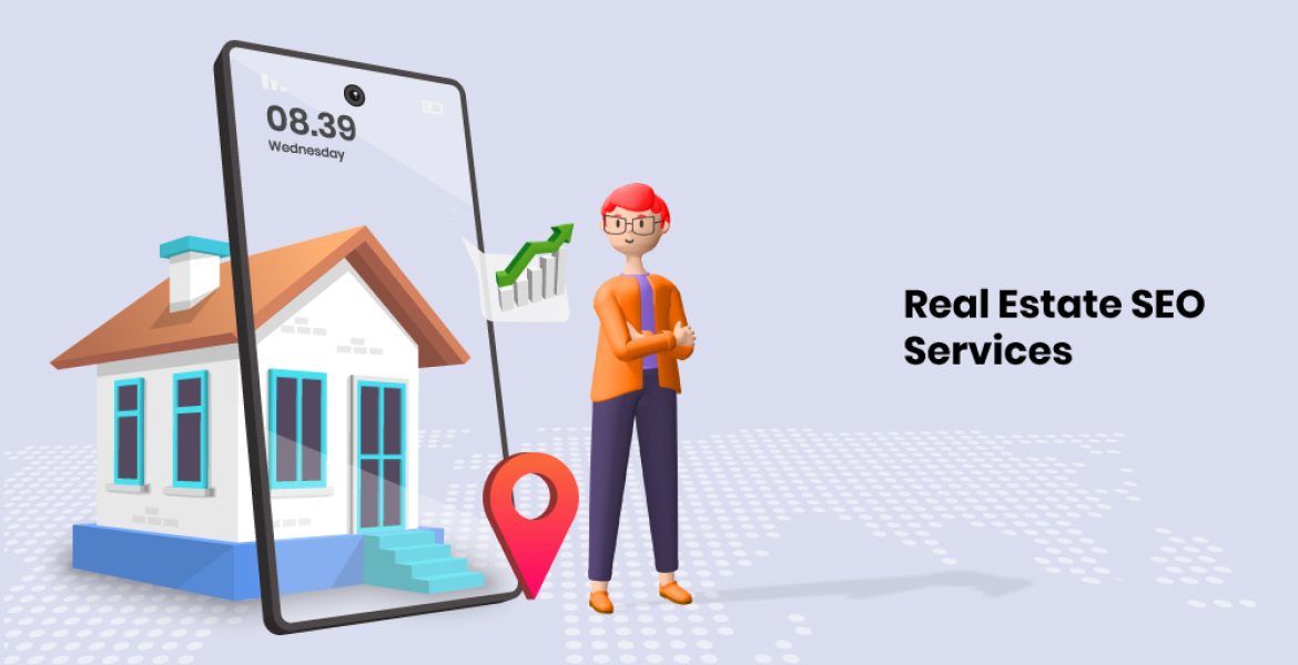 Real Estate SEO Services